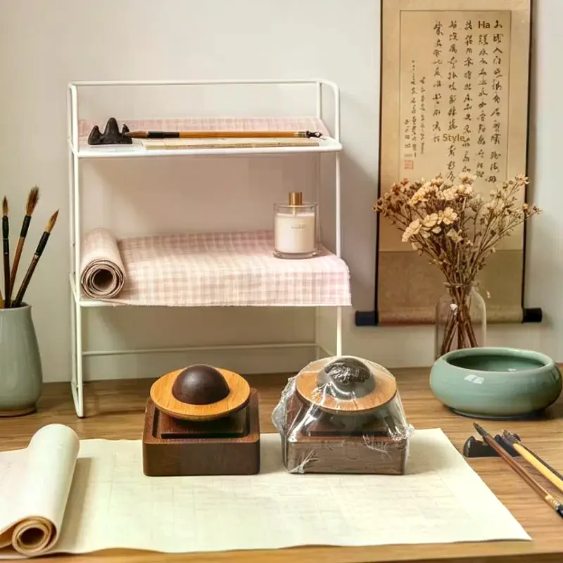 1pcs Wood Scent No Essential Oil Diffuser Jupiter Shape Home Decoration Fresh Air Present To Friend Dorm Room Essentials