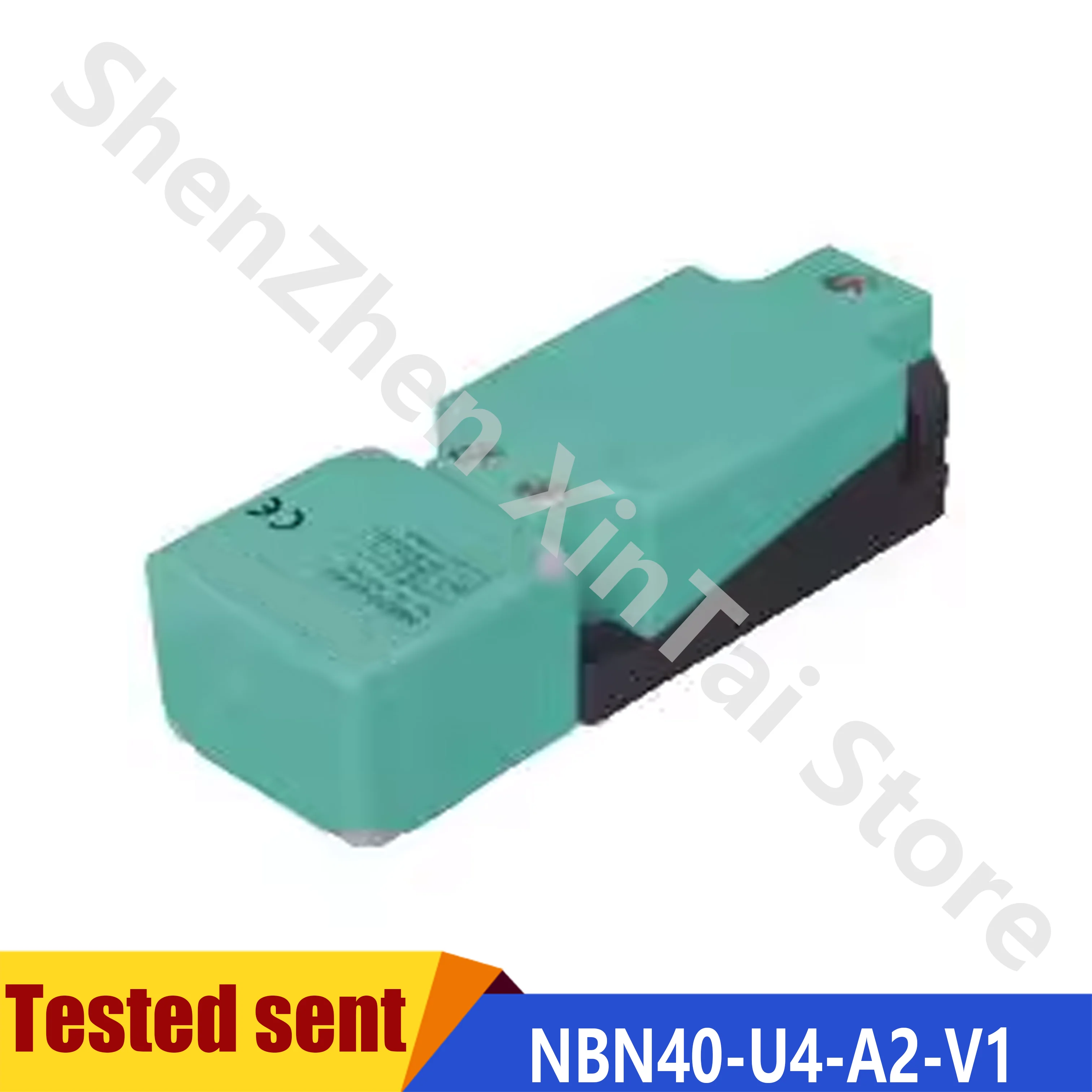 

New High Quality NBN40-U4-A2-V1 P+F Inductive Proximity Switch Sensor