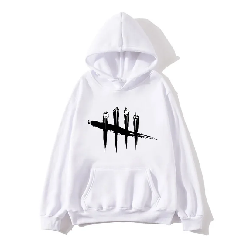 DeadBy Daylight Game Printing Hoodies Casual Long Sleeve Comfortable Sweatshirts Streetwear Men/Women Hooded Pullovers Sudaderas