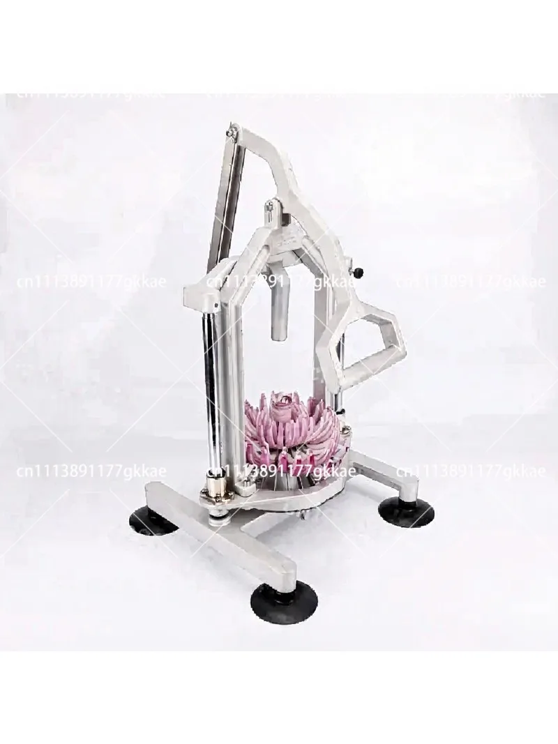 Onion Flower Cutter Vegetable Cutting Tool Flower Shape Carving Tool for Salad Decoration Kitchen Gadget