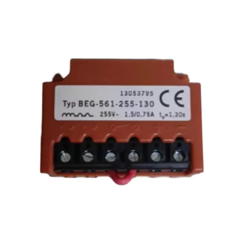 13053795 Typ 255V~ 3,0/1,5A 1.30 Brake Rectifier BEG-561-255-130
