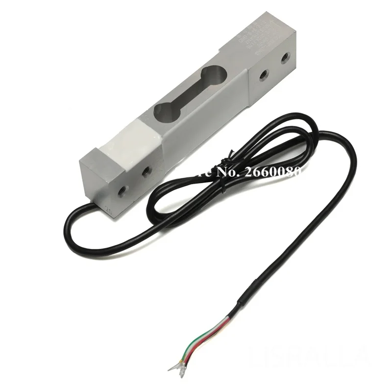 مستشعر ضغط خلية الحمل الأصلية CL5200 لأجزاء مقياس الملصقات CAS CL5200 CL3000 15 كجم 30 كجم #6