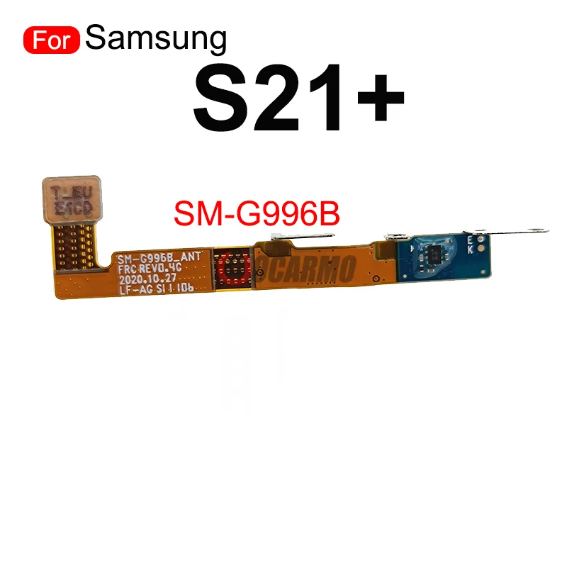 For Samsung Galaxy S21 Plus S21+ SM- G996U G996B Signal Antenna Module Connector Repair Replacement Parts