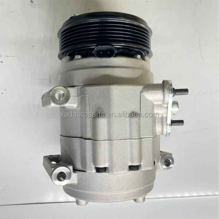 Air Conditioning Compressor 6652300511 6711303011 1721300011 for Ssangyong ACTYON/KYRON/REXTON/KORANDO C/RODIUS/TIVOLI/MUSSO