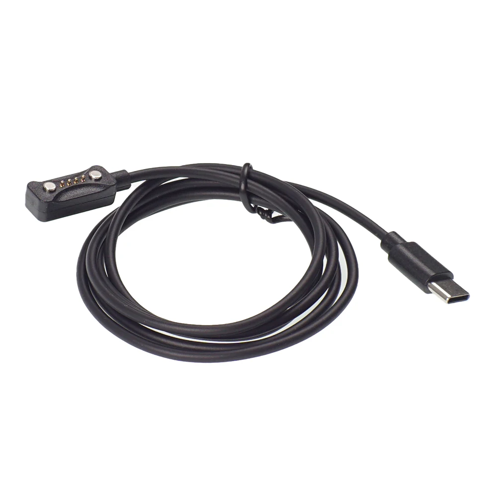 1 м USB-C type c кабель для быстрой зарядки для часов Polar Pacer Pro