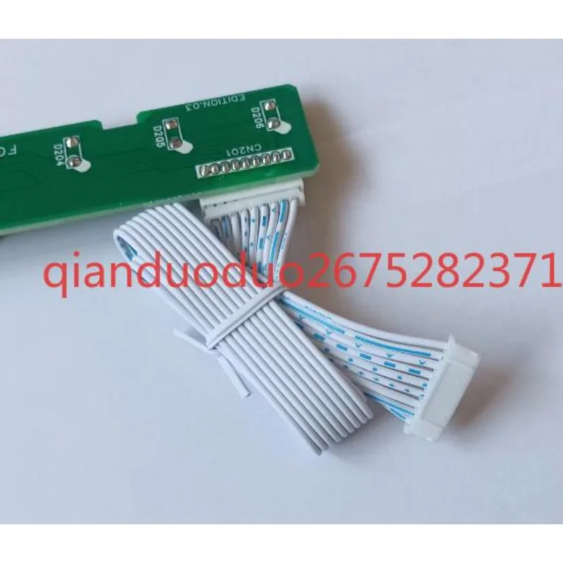 Suitable for Fujitsu General Air Conditioning Infrared Receiver Board Bpg K03DVD-D-A (03)