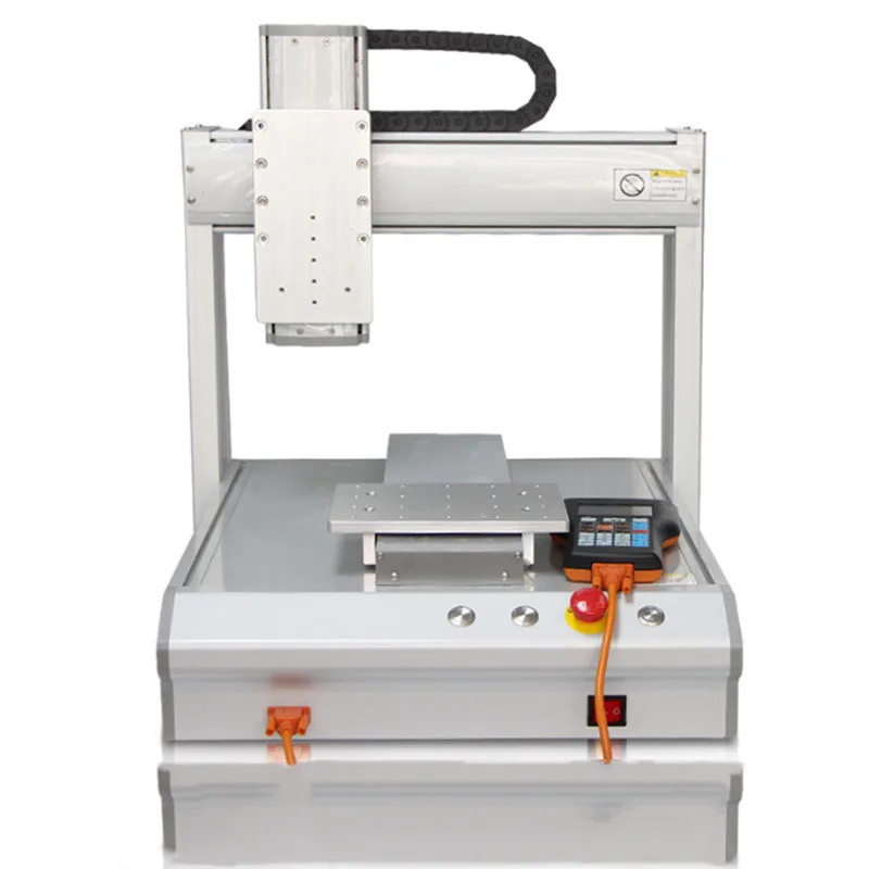 Image 3: Distributeur de colle robotisé avec conteneur de colle automatique