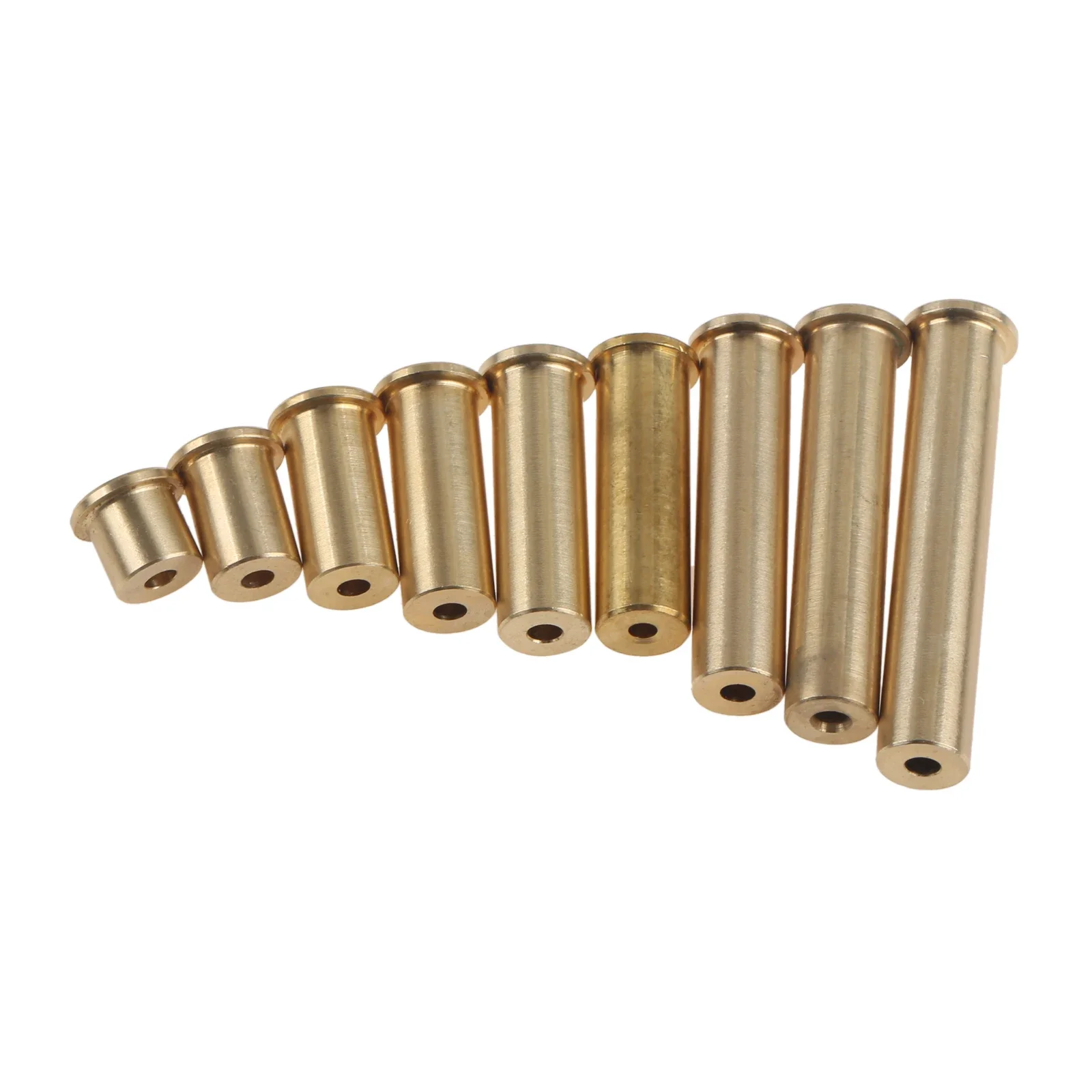 1PC Carbon/Steel Golf Club Brass Copper Shaft Tip Swing Weights for Golf Woods Shafts/Irons Shafts 2g,3g,4g,5g,6g,7g,8g,9g,10g