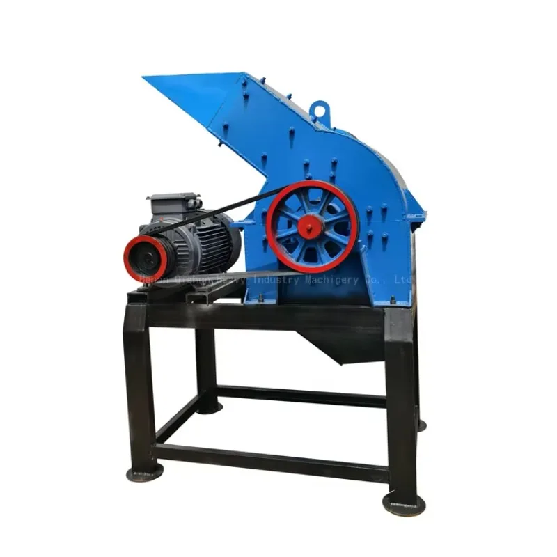 

Special Mining Hammer Crusher, Highly Efficient and Energy-saving