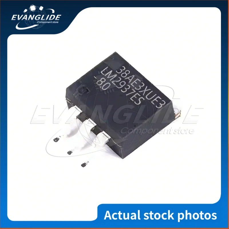 10 PCS/LOT 100%Original & New LM2937ES-8.0 ADO In Stock Wholesale Discount