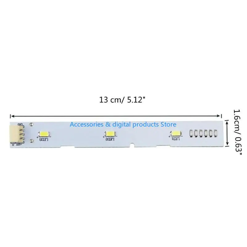 77JD BCD-575WDBI 0064001827 Sostituzione a LED a LED per il LED Haier