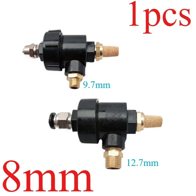 Tire Stripping Machine Cylinder Release Valve,tire Dismantling Quick Release Air Drum Tire Pressing Cylinder Stripping Switch
