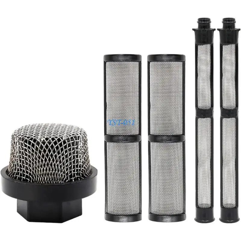 

E15A 246385 246384 287032 Airless Sprays Filter Set for 395 490 495 595 3400