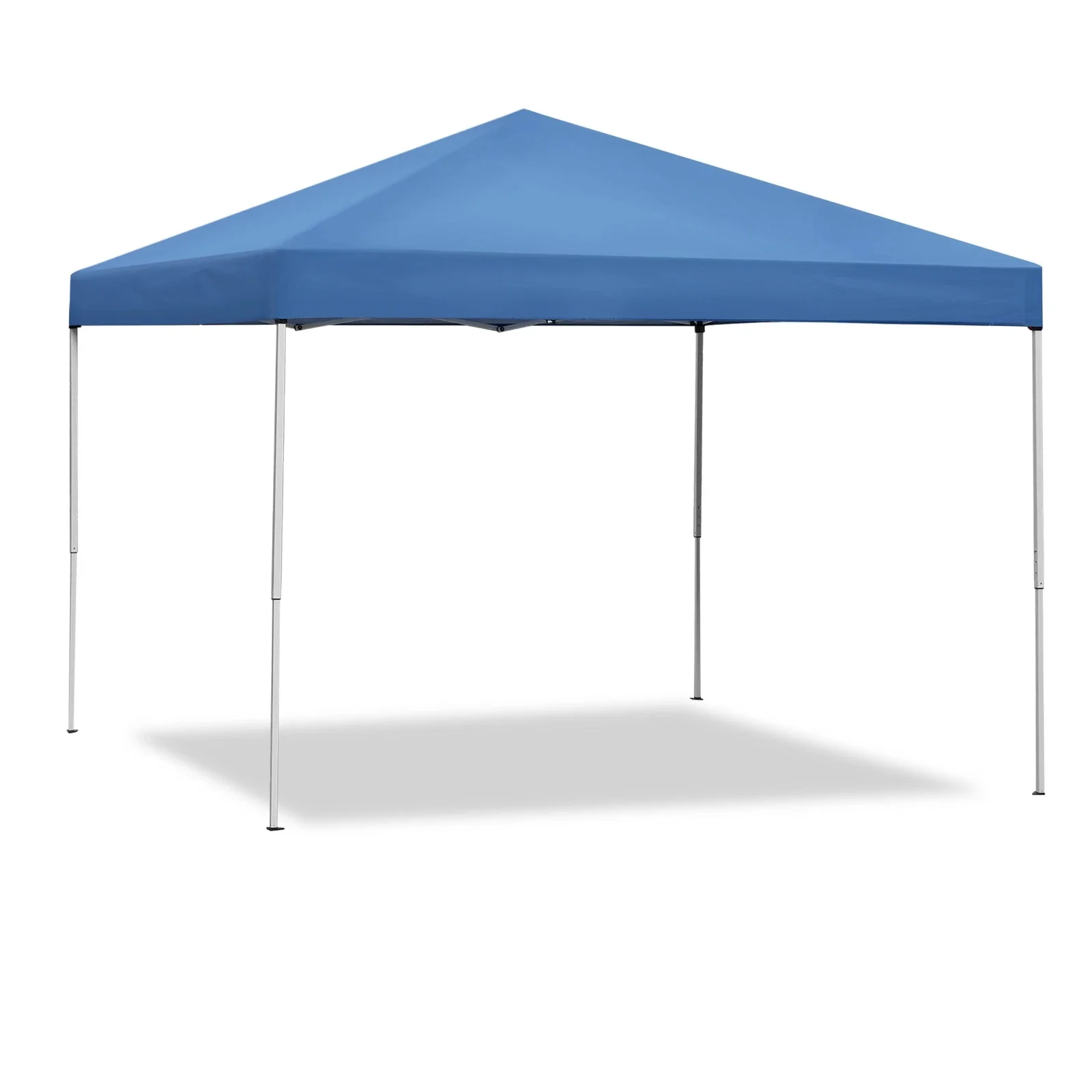 10 x 10 FT Canopy Pop Up Party Tent in Carry Bag Outdoor Adjustable Height