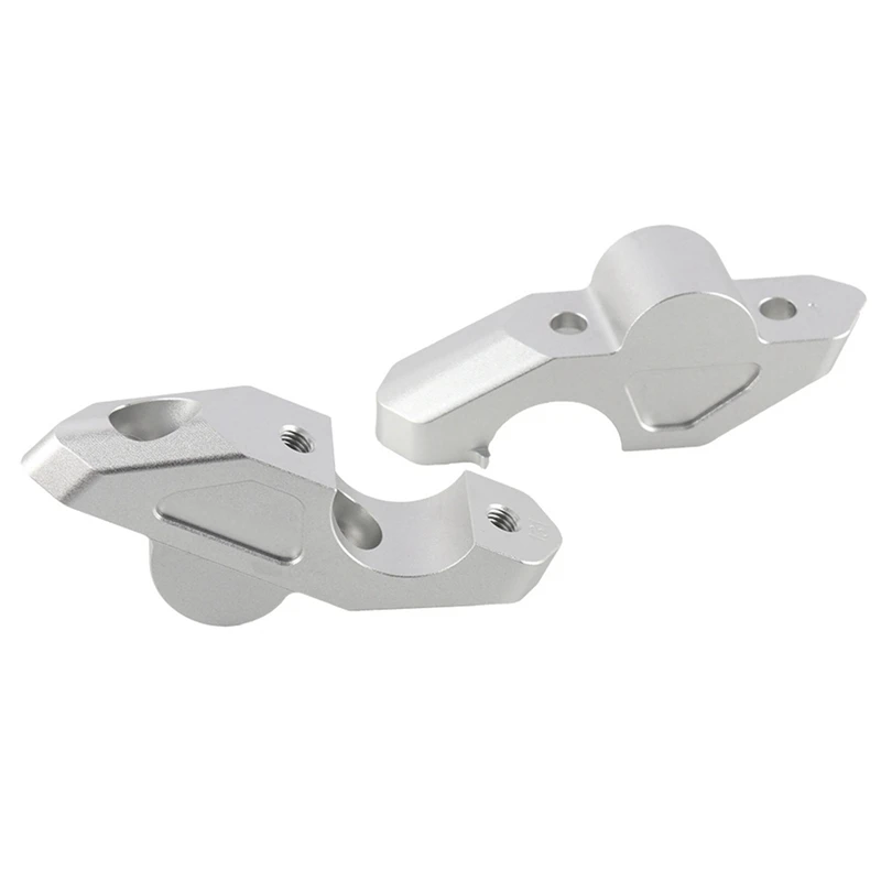

NEW-Motorcycle Handle Cushion Block Height Increase Block For BMW R1300GS 2022-2024 Motorcycle Handle Height Increase Block