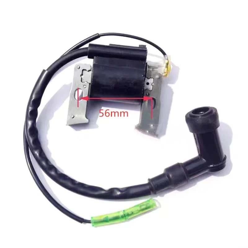 IGNITION COIL FITS YAMAHA MZ360 EF6600 EF5500 EF5200 EF4600 5KW GENERATORS GENSET IGNITOR MODULE
