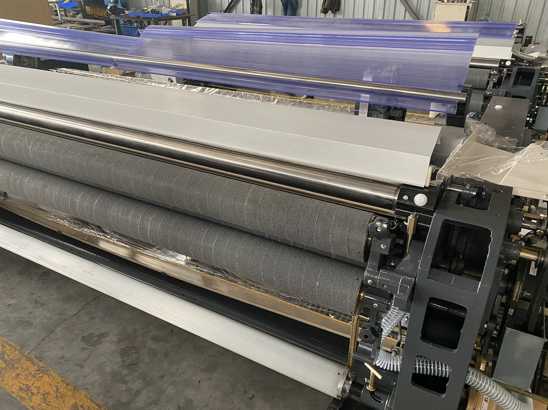 Most Popular Factory Outlet Water Jet Loom for Selling