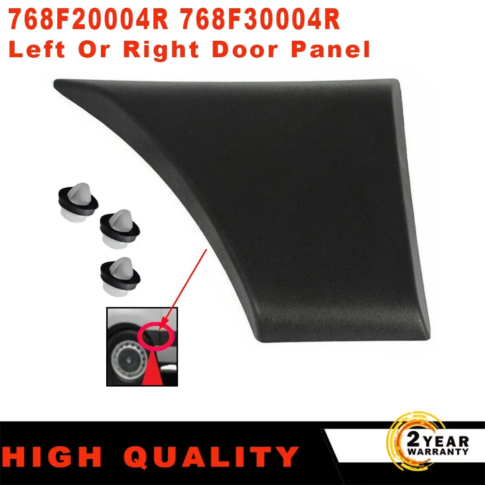 Side Left or Right Door Panel for Renault Master MK3 Movano B MK2 NISSAN Interstar NV400 2010-2020 768F20004R 768F30004R