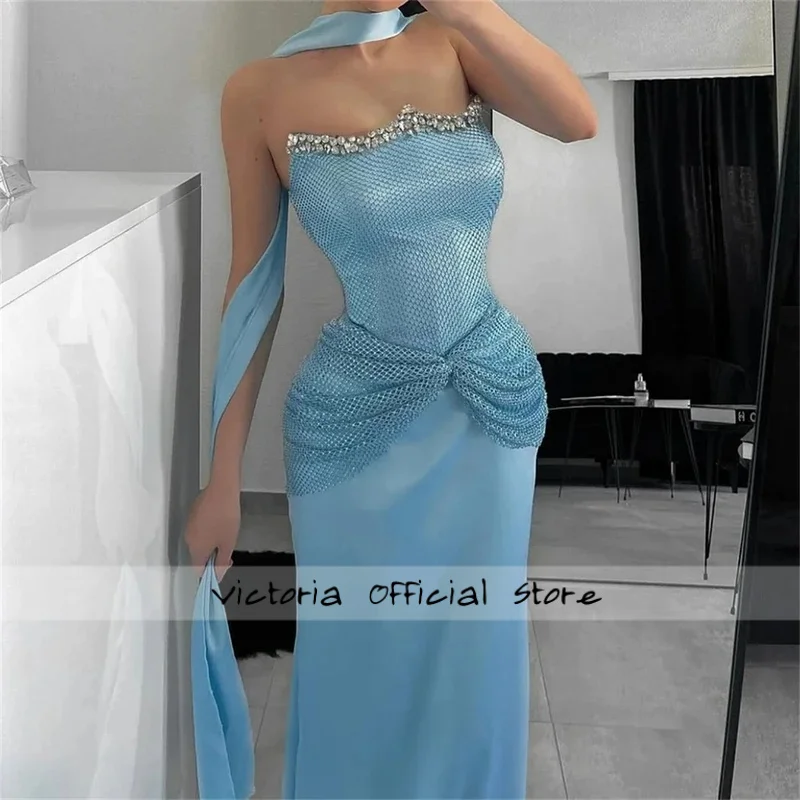 

Индивидуальные вечерние платья для женщин, элегантные платья для гостей на свадьбу для особых случаев, коктейльные вечерние платья с камнями, индивидуальные