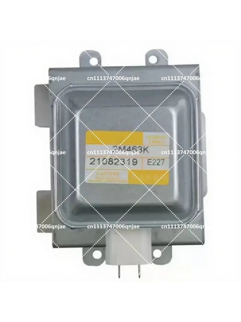 High Power Water Cooled Magnetron Microwave Generator 1500W Output for Industrial Heating