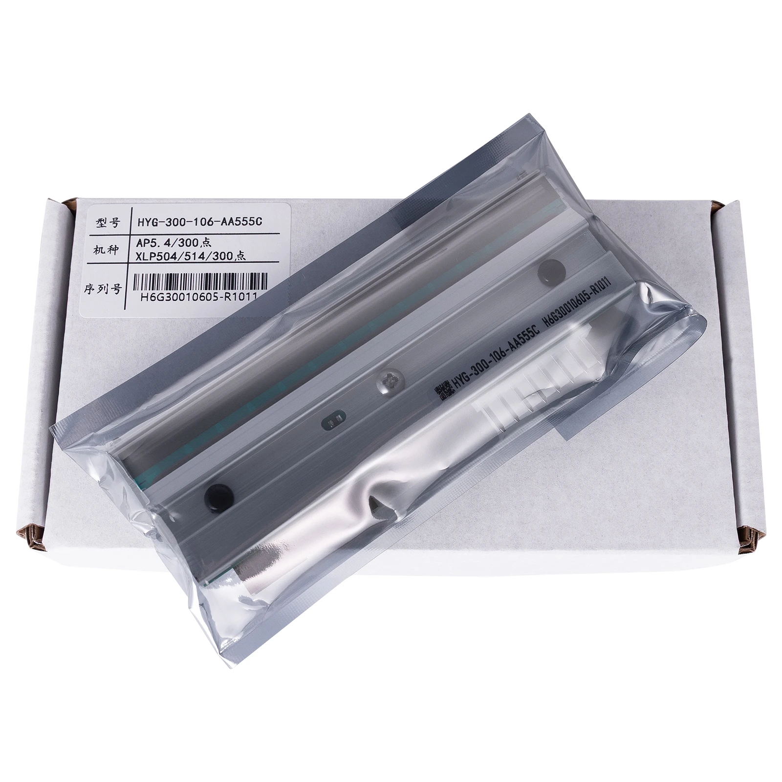 A4431 NOVEXX XLP504 514 300DPI Thermal Printhead A4031 200DPI for