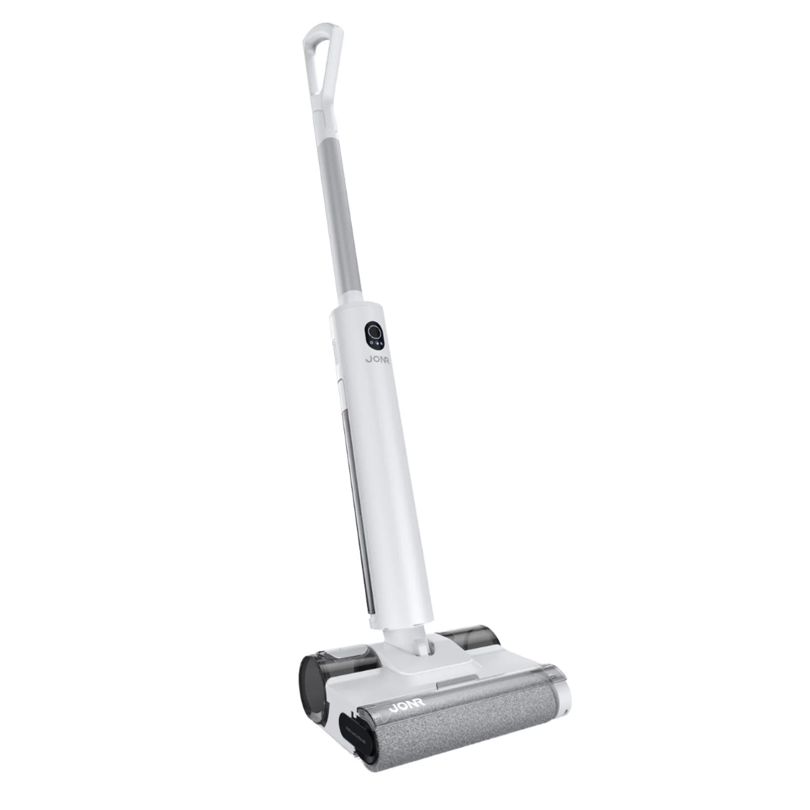 

Handheld Wireless Electric Self-Cleaning Mop Floor Cleaner Wet Dry LCD Display Voice Assistant Floor Washer for Hotel and Home