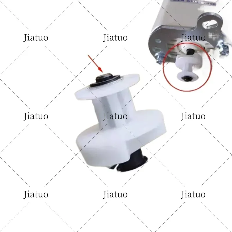 Toothed Pulley for Sewing Machine Motor Belt Transmission Gear Accessories 6 Teeth 9 Teeth 14 Teeth