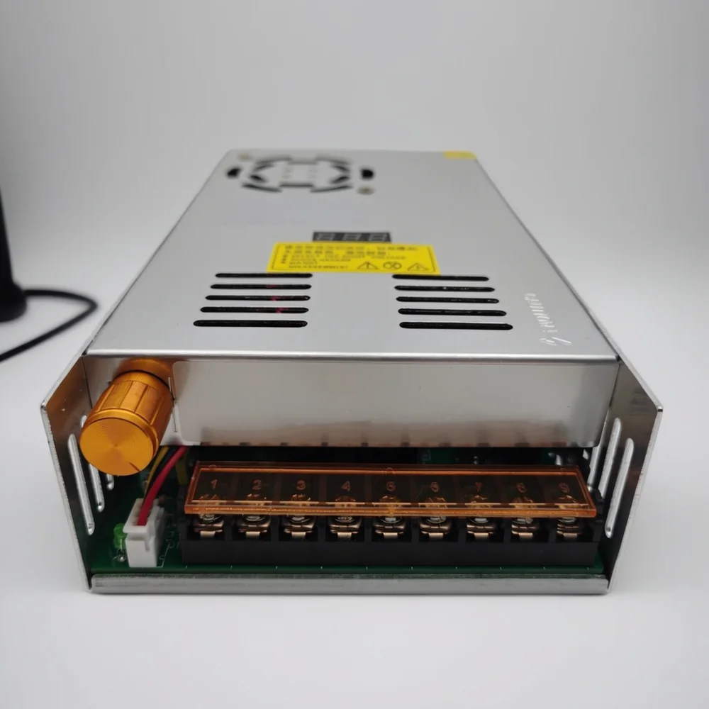 DC Voltage Regulator 0 24V 20A 480W Adjustable Switching Power Supply For Hangjiasheng Industrial Equipment Component