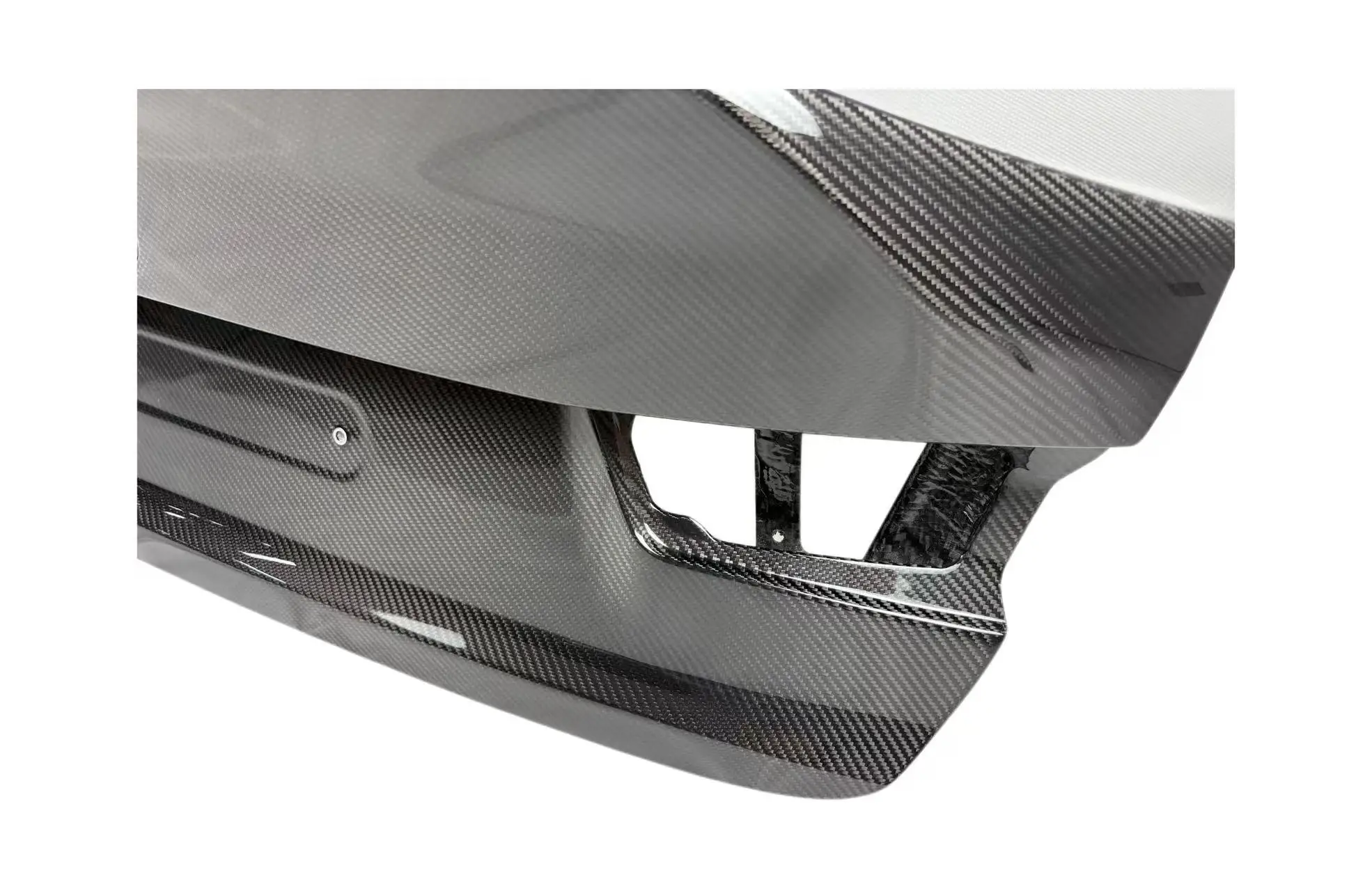 Hot Seller CSL Style Dry Carbon Fiber Rear Trunk Exterior Accessories for BMW G80 M3 G82 M4 G20 G22