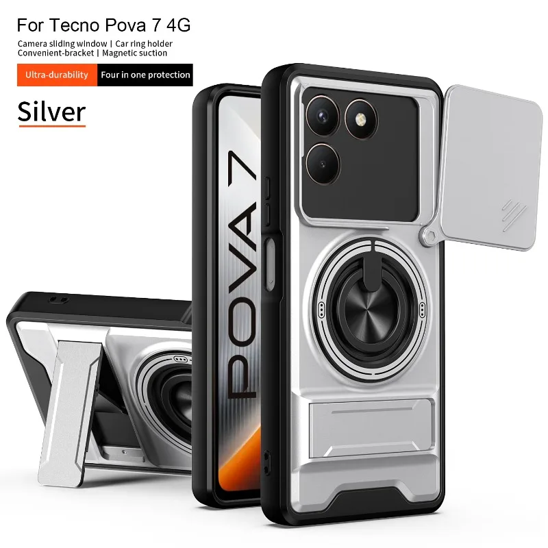 Built-In Magnetic C…