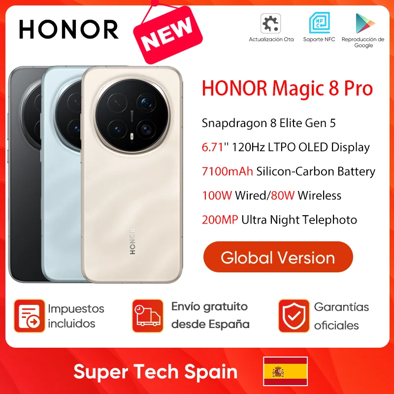 Honor Magic 8 PRO