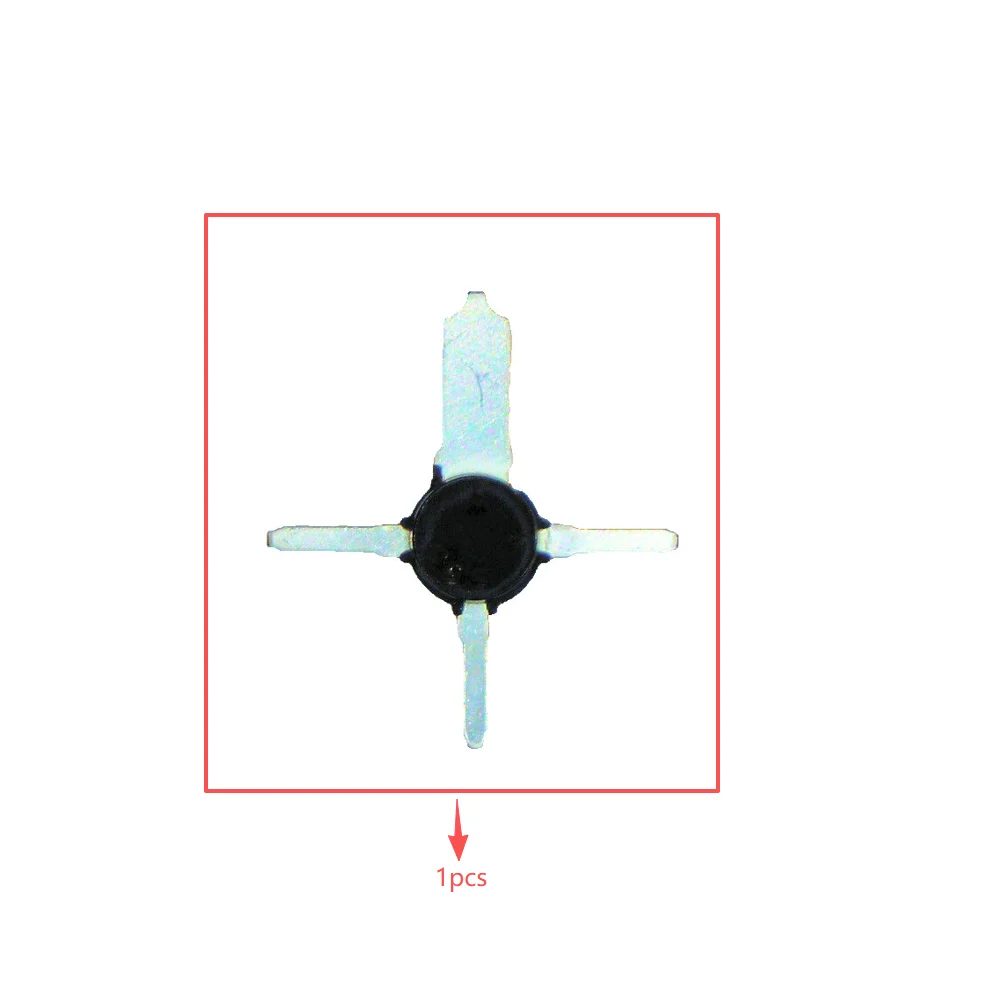 MRF555 RF Microwave Transistor 1.5W 12.5V 470MHz UHF Gain 11dB PowerMacro NPN Discrete Components