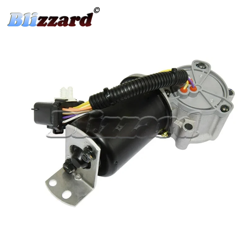 

4L3Z7G360BA 5L3Z7G360A F1500408 Transfer Case Shift Motor 7 Pin For Ford F-150 Lincoln Mark LT 48208 600-911