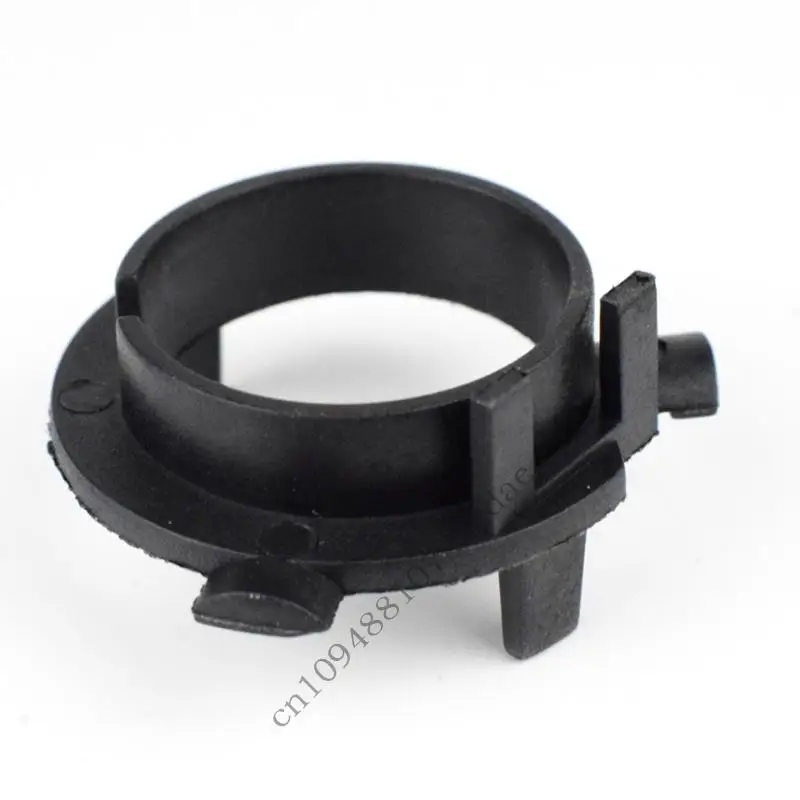 H7 Headlight Mount Adapter Pair for LED Bulb, Seating Parts for Selected Applications and Lighting Maintenance