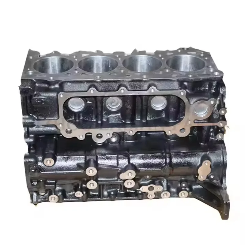 New 3.0L Diesel Engine ZD30 Cylinder Block For Nissan Navara Elgrand Frontier Trrranno 2000-2006