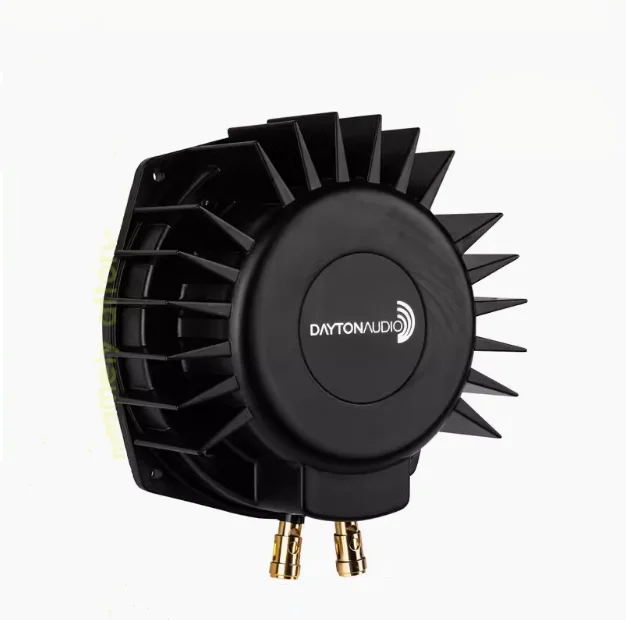 B-472 Dayton Bst-300ex High-power 300W Low-frequency Vibrator for Car