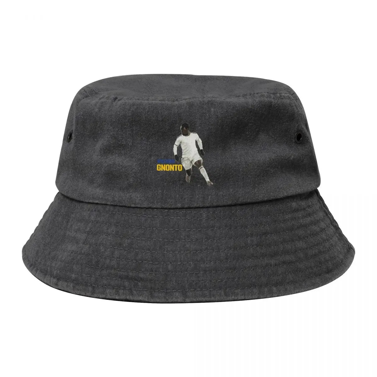 

Wilfried Gnonto Bucket Hat Unique hats hiking hat summer hat Girl Men's