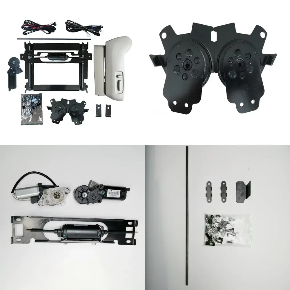 AP01 Electric Car Seat Parts with Memory Function for Christmas Promotion