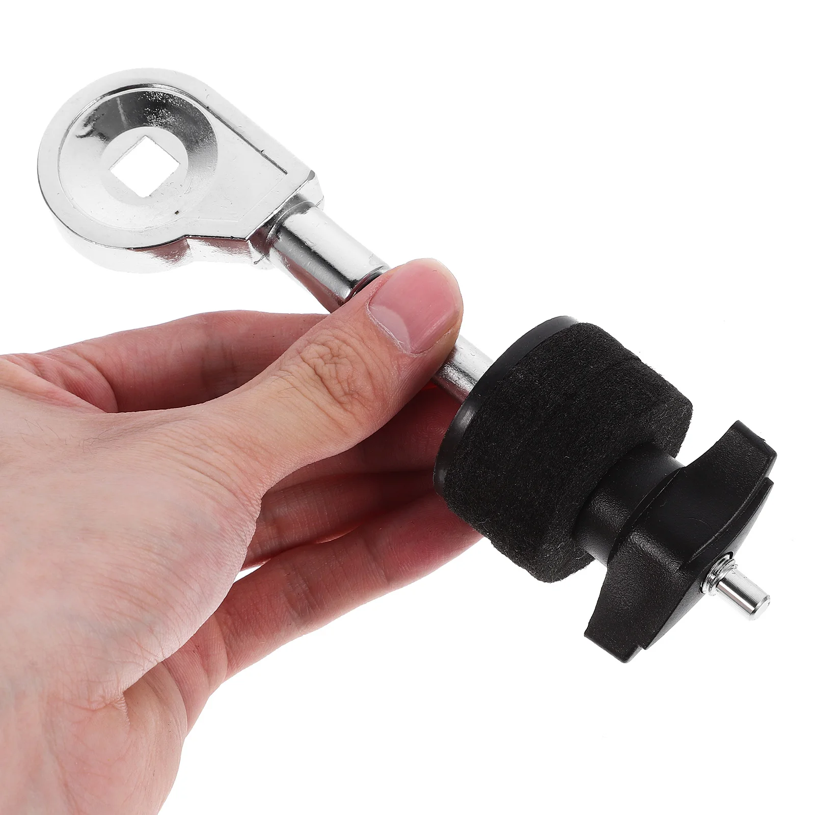 

Cymbal Stacker Mount Hardware For Drum Kit Percussion Instrument Easy Install Lightweight Durable Replacement Accessory Stand