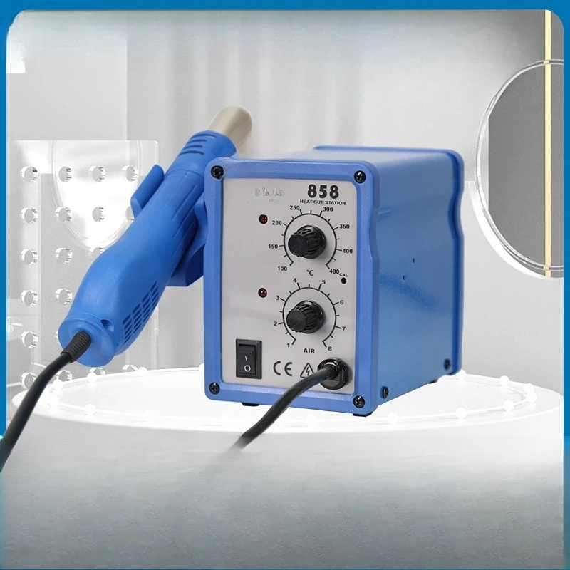 

Intelligent lead-free spiral heat gun evenly heated and quickly heated high-power transformer