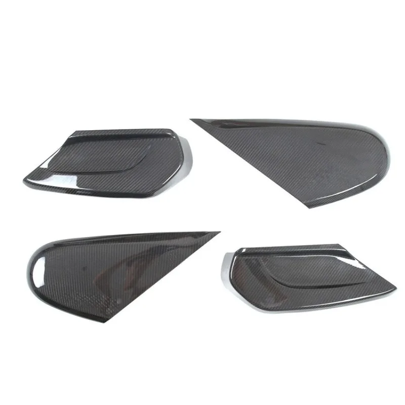 G63 Dry Carbon Fiber Seat Side Cover