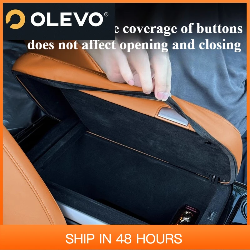 

Новинка для XPENG G9 2024 2025 22, крышка подлокотника, защита от царапин, аксессуары для салона автомобиля, центральная консоль, поручень, защитный декор