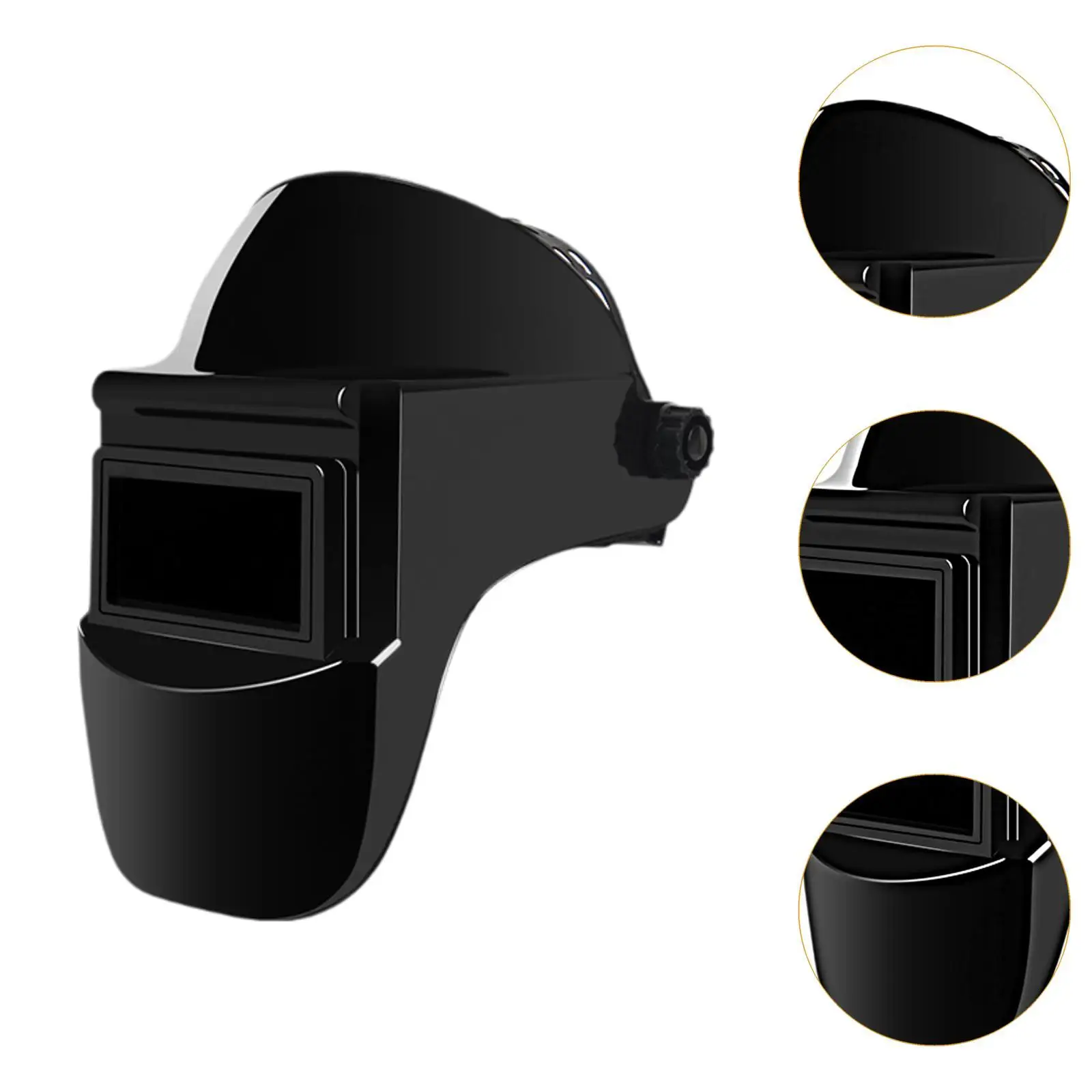 Welding Cover Protector, Professional, High Performance ,Premium Convenient Lightweight Guard Welder Cover for Weld Grinding