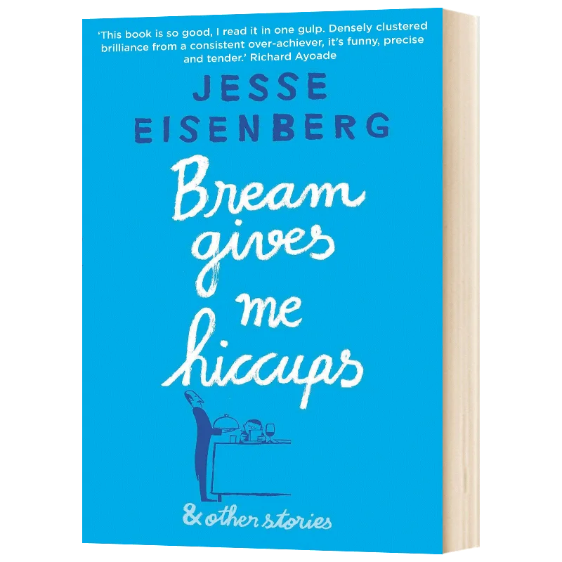 

Bream Gives Me Hiccups, Bestselling books in English, Classics Novels 9781611855494
