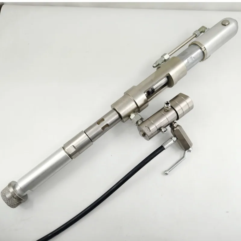 High-pressure airless paint sprayer repair parts, 960 970 Pump body assembly hydraulic motor assembly