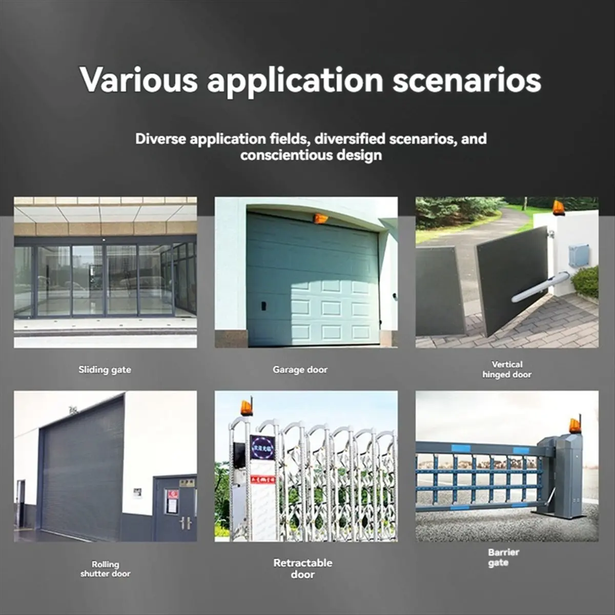 

12 В-220 В светодиодный сигнальный светильник, стробоскоп, мигающий аварийный сигнальный светильник, настенное крепление для автоматического открывания ворот
