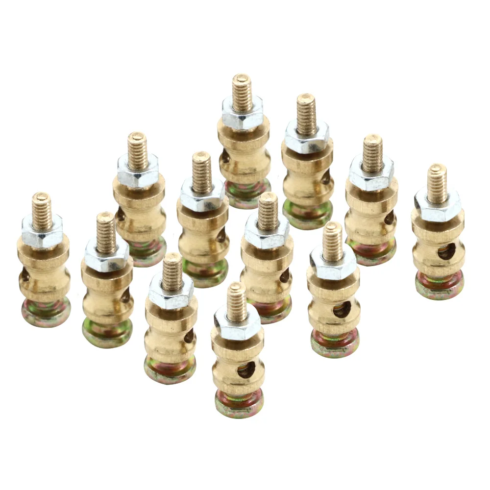 100pcs/lot RC Airplane Pushrod Linkage Stopper Servo Connectors Adjustable Easy Diameter 1.5mm For Rc Helicopter Parts