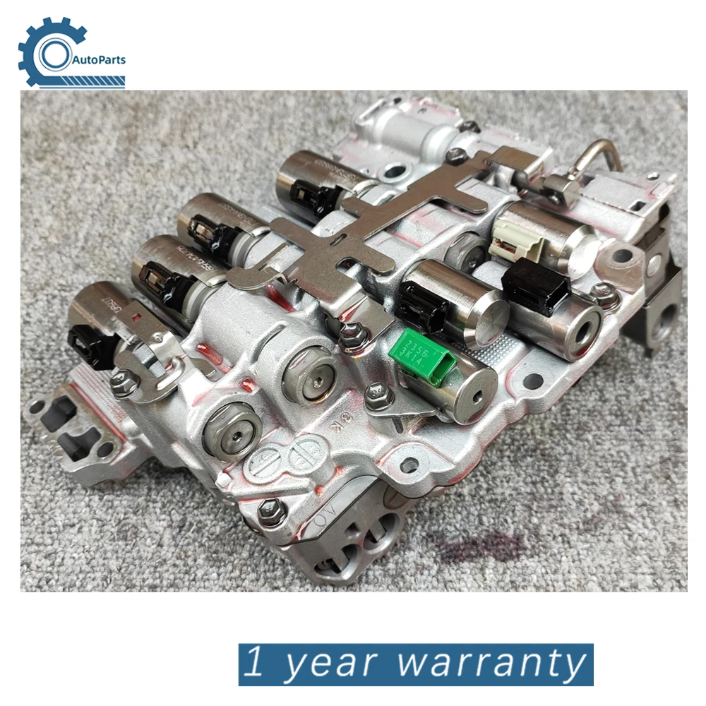 TF80SC AF40 AWF21 Transmission Valve Body For Citroen Volvo Opel Peugeot Renault Saab Infiniti Genearation 2 OEM