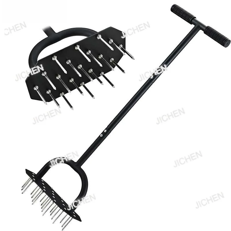 

Lawn punch, lawn ventilator, soil ventilator, scarifier, lawn aerator
