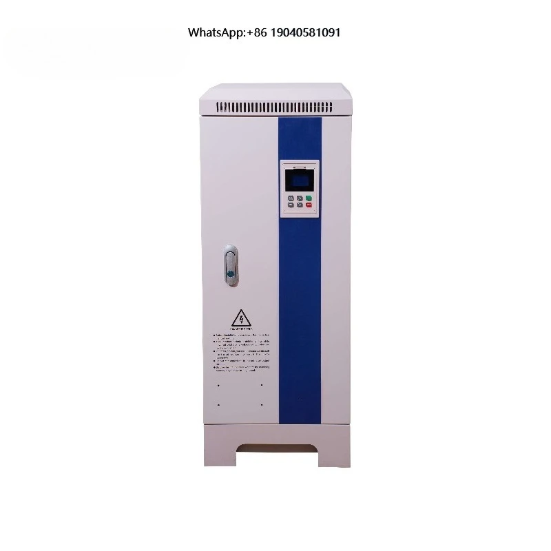 AC380V New Motor Starter Remote Control App Intelligent Soft Start Control Cabinet with Advanced Features